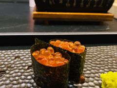 三文魚籽壽司-Sushi Hanzo半藏(天环广场店)