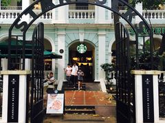 -星巴克臻选(广州沙面店)