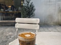 Nutty&nbsp;Cloud-COTTON CAFE(德信·中外公寓店)