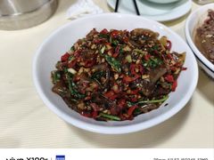 酸菜炒粉皮-笨罗卜浏阳菜馆(龙华鹏润达店)
