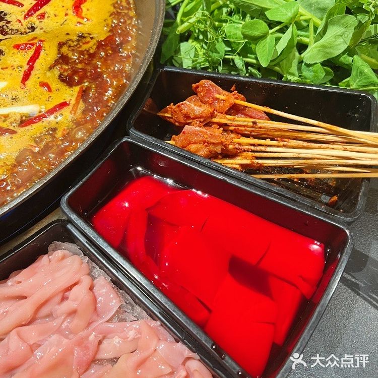 成都为数不多坚持手工炒料的老火锅🌶必吃