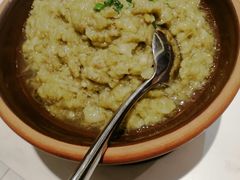 蒸茄子泥-食为先庐畔渔歌(合作化路店)