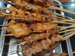 -红满天烧烤(怡馨家园店)