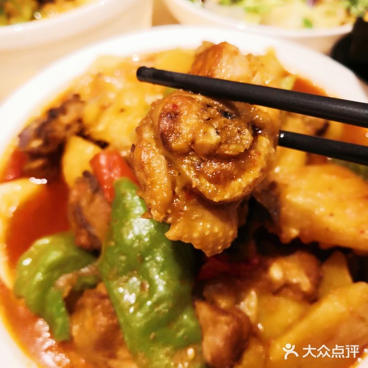 重庆美食|领略大西北美食盛宴‼️