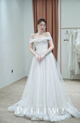 -派丽莫Pellimo原创设计婚纱品牌