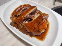 招牌恒益烧鹅-百年恒益烧腊海鲜酒家·非遗传承(广州黄埔店)