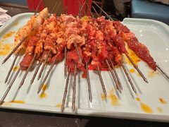 -邢氏老太太烤串(北兴街店)