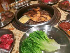 -姜胖胖无限自助烤肉(罗湖宝能店)