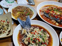 -淳安二十八道·美食汇·淳鱼馆(阳光路店)