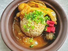 佛跳墙捞饭-食神鱼头佛跳墙(百子湾旗舰店)
