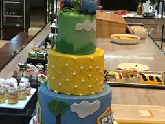 -上海新发展亚太JW万豪酒店