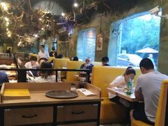 大堂-八斗鸡·湘土菜(国贸店)