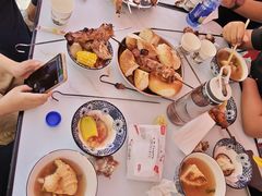 -園丁烤肉缸子肉