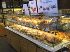 面包甜点陈列柜-多乐之日(富力城店)
