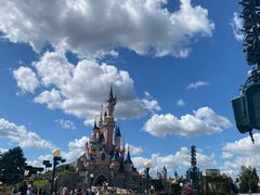 -巴黎迪士尼乐园