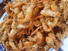 炸河虾-九河居(荔湾路店)
