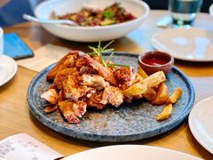 -青麦家·融合餐厅(江岛智立方店)