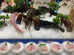 -丰卓会海鲜自助(中润大道店)