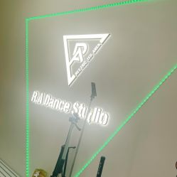 -R.A Dance智能自助舞蹈练习室