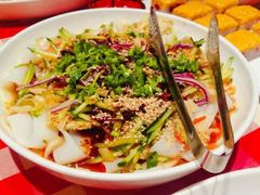 -西贝莜面村(上海百联西郊店)