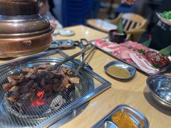 -麻蒲碳烤肉(嘉禾东平地铁站19号店)