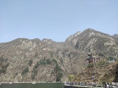 -秦岭终南山世界地质公园翠华山景区