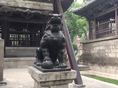 -晋祠公园
