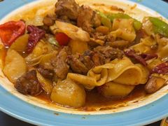 -伊带伊路新疆美食府(呼家楼店)