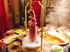 -小龙坎老火锅(滨江店)