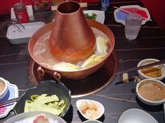 -京熹顺·老北京百年铜锅涮肉(百家湖1912店)