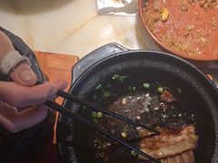 -绿茶餐厅(松江万达店)