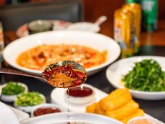 -羊门客在·烤盐池滩羊·川菜