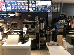 -麦当劳(宝山大厦店)