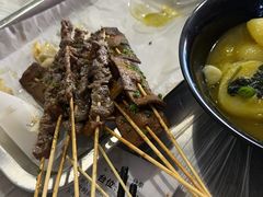 -串小白烧烤(金沙洲店)