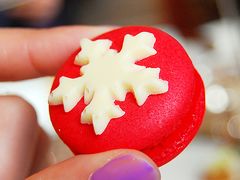 红丝绒下午茶-Salon de Ville浦江汇(上海外滩华尔道夫酒店店)