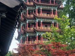 -川沙古镇-停车场