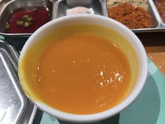 南瓜粥-唯成•韩国炭火烤肉 유성고기