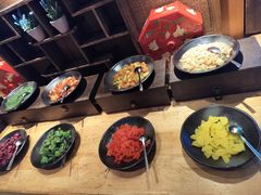 -龙之梦万丽酒店青餐厅