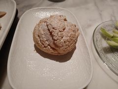 榴莲泡芙-金椰壳· 大厨新加坡菜(壹方城店)