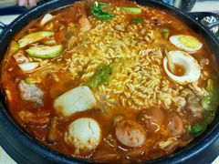 -三餐季年糕火锅(韩乐坊店)