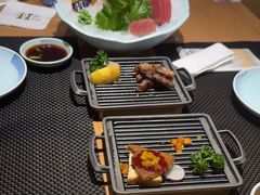 -虹料理·日料放题(悠方店)
