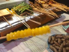 -年轮烧烤·羊蝎子·烤鱼(星湖街店)