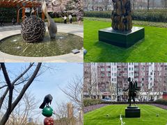 -静安雕塑公园