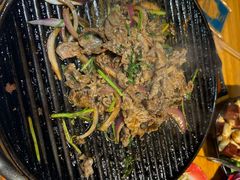 -石记老北京炙子烤肉(松园路店)