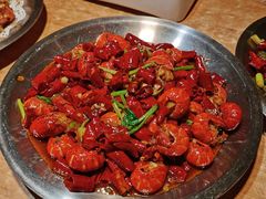 -喝丢一只鞋海鲜烧烤·海肠捞饭(东关街店)