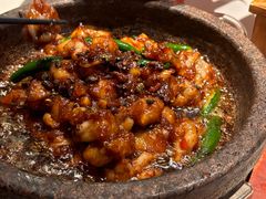 -绿茶餐厅(滨海万达广场店)