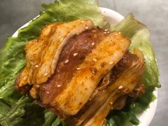 -胖记烤肉(江汉路店)