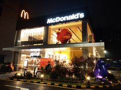 -麦当劳(仙林亚东城得来速店)