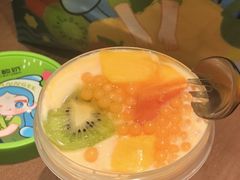 -安姬酸奶·水果捞(长安万达店)