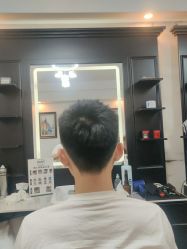 -潮流町·男士烫染发型定制